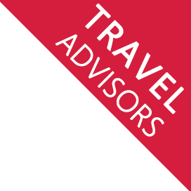 Travel Advisors - signup today